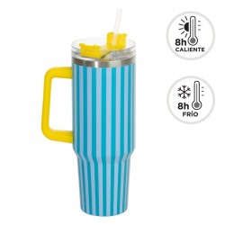 Vaso Térmico Acero...