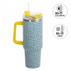 Vaso Térmico Acero...