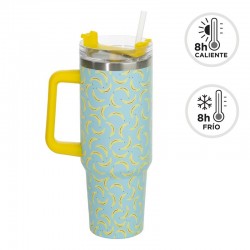Vaso Térmico Acero Inox...