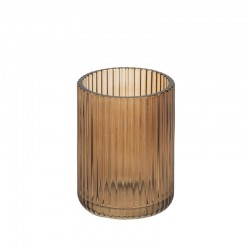 Vaso Cristal Ambar Bois &...