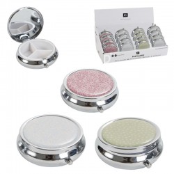 Pastillero 3 Divisiones x3...