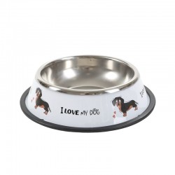 Bol Comedero Perros 580ml...