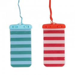 Funda Móvil Impermeable x2...