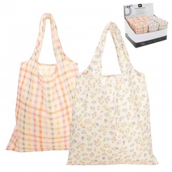 Bolsa Compra Plegable Tela...