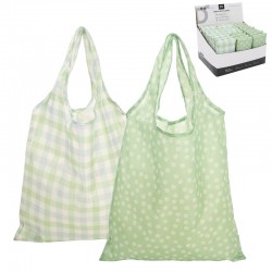Bolsa Compra Plegable Verde...