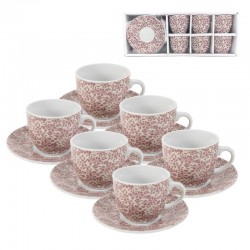 Juego de Tazas de Café x6...