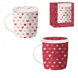 Taza para Tisana con Filtro...