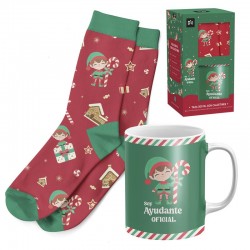 Set Regalo Taza 300ml con...