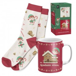 Set Regalo Taza 300ml con...