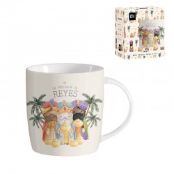 Taza Reyes Magos 350 ml...