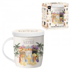 Taza para Infusión con...