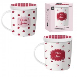 Taza para Tisana con Filtro...