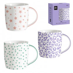 Tazas Cerámica x3 Modelos...