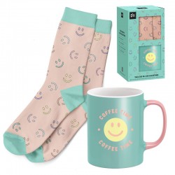 Set Regalo Taza 300 ml y...