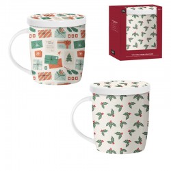 Taza para Tisana con Filtro...
