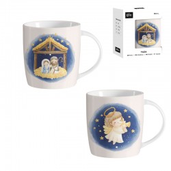 Taza Navideña x2 Modelos...