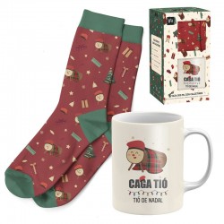 Set Regalo Taza 300 ml con...