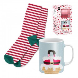 Set Regalo Taza 300 ml con...