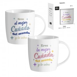Tazas de Cerámica x2...