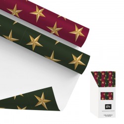 Papel de Regalo Navidad x2...