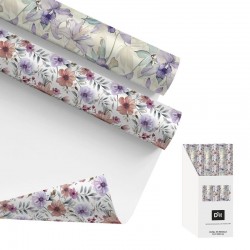 Papel de Regalo Estampado...