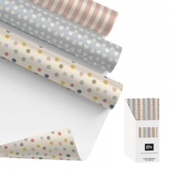 Papel de Regalo x3...