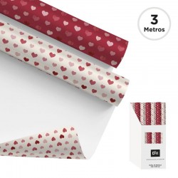 Papel de Regalo x2...