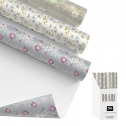 Papel de Regalo Estampado...