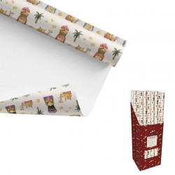 Papel Regalo Reyes Magos...