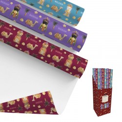 Papel de Regalo Reyes Magos...
