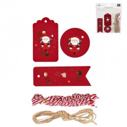 Etiquetas Regalo Navidad...