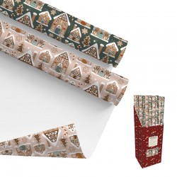 Papel de Regalo Navidad x2...