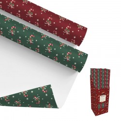 Papel de Regalo Navidad x2...