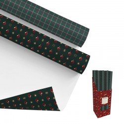 Papel de Regalo Navidad x2...