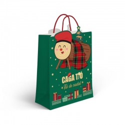 Bolsa Papel Regalo Tió de...
