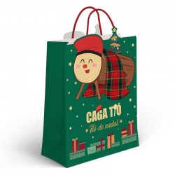 Bolsa Papel Regalo XL Tió...