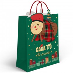 Bolsa Papel Regalo Tió de...