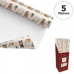 Papel de Regalo Reyes Magos...