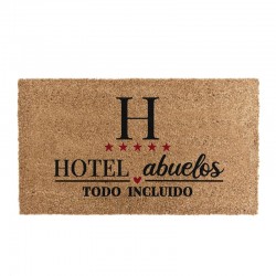 Felpudo 40x70 cm Hotel...