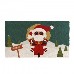 Felpudo Navideño 40x70 cm...