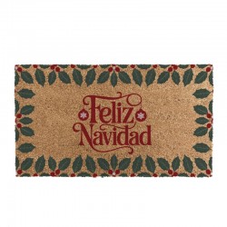 Felpudo Navidad 40x70 cm...