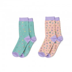 Calcetines Pastel x2...
