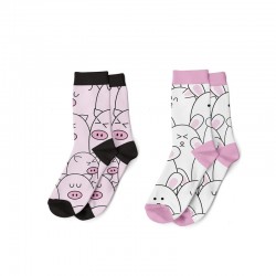Calcetines Animales x2...