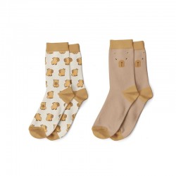 Calcetines Capibara x2...