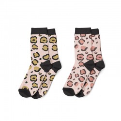 Calcetines Leopardo x2...