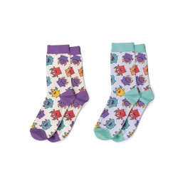 Calcetines Monstruos x2...