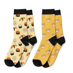 Calcetines Oriental x2...