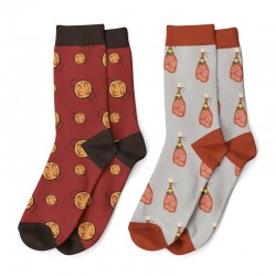 Calcetines España Tallas...