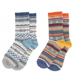 Calcetines Nordic x2 Talla...