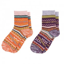 Calcetines Nordic x2...